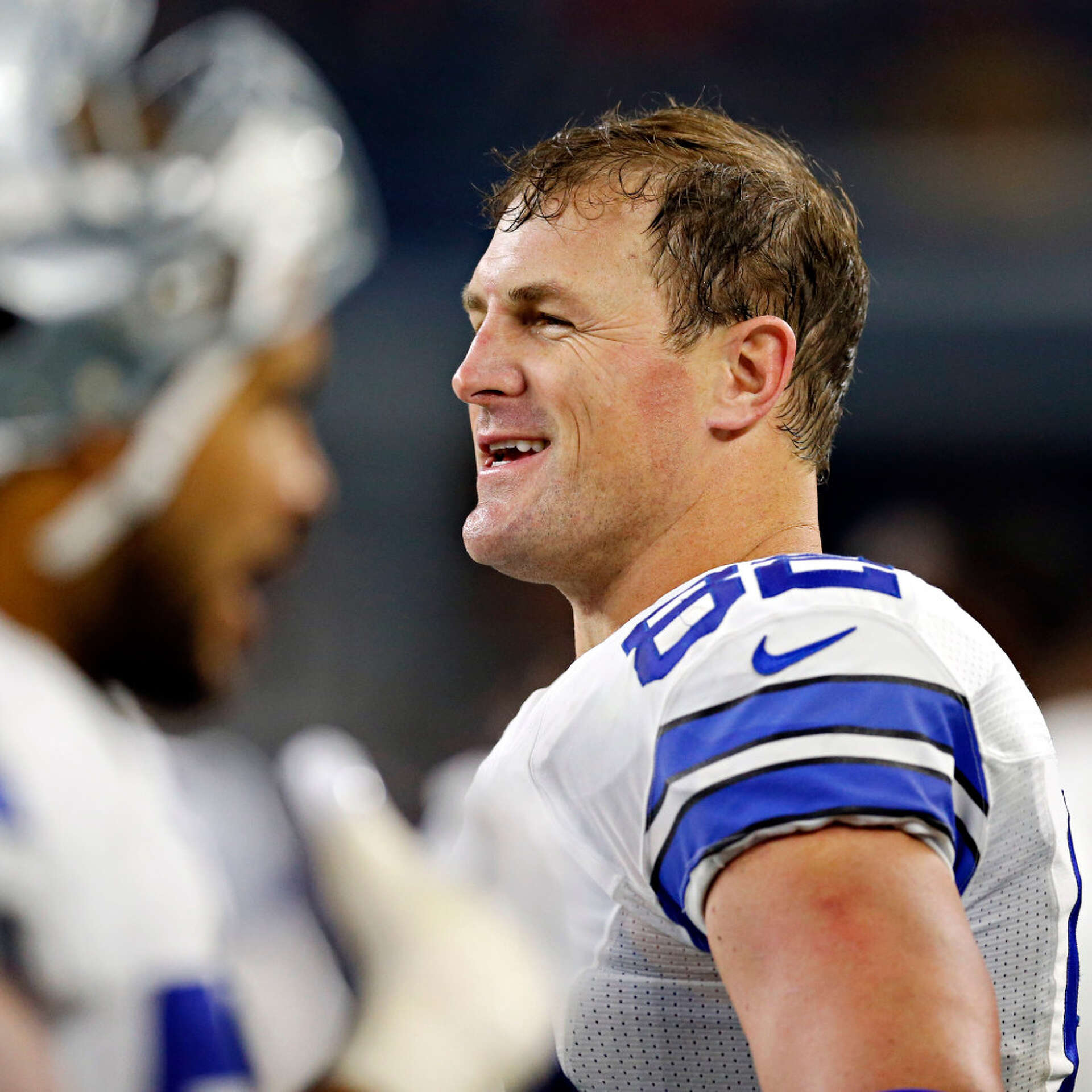 How one Jason Witten moment outside the TV booth sold Monday Night Football's Joe Tessitore on him