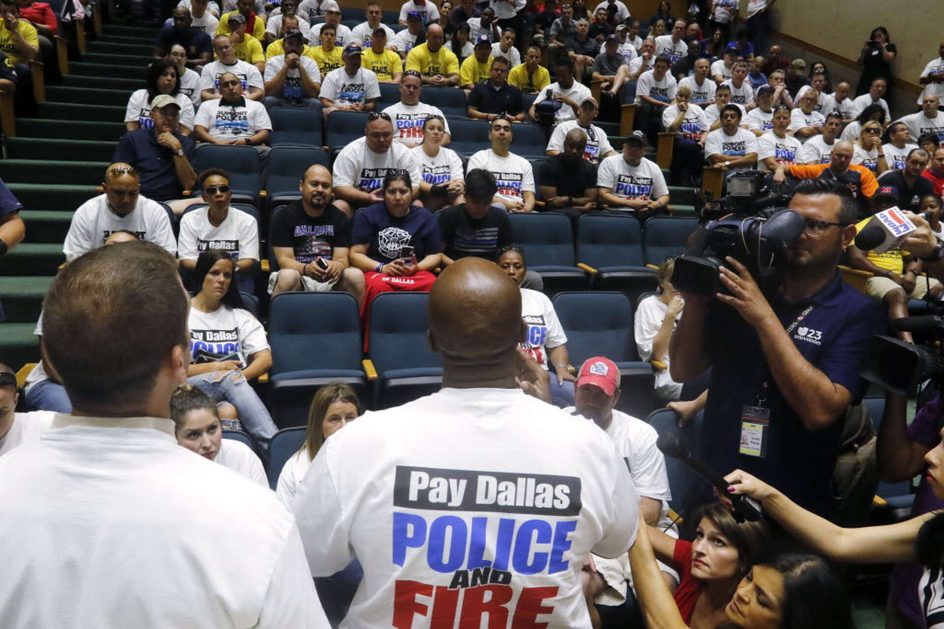Dallas set to pay $173M in settlement for decades-old police ...