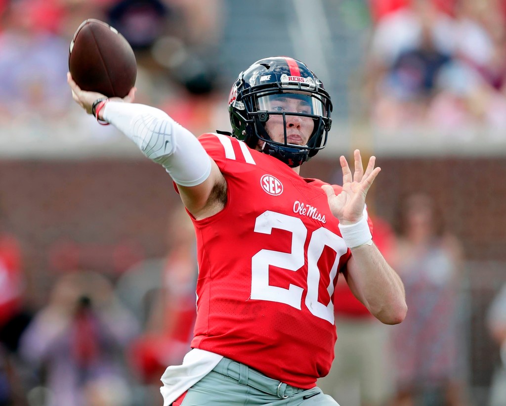 Shea Patterson Rivals Rangers select Michigan QB Shea Patterson in the MLB draft