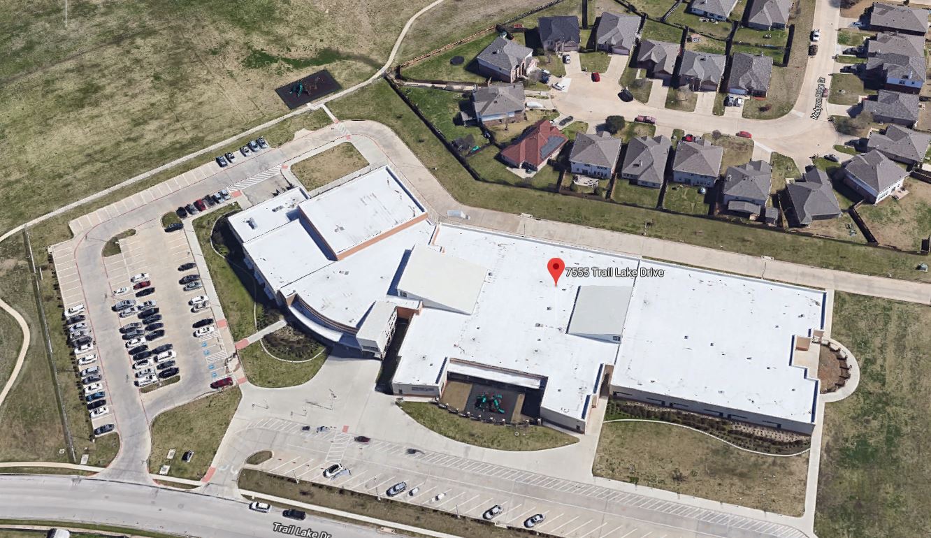 Body found behind Fort Worth elementary school after apparent suicide