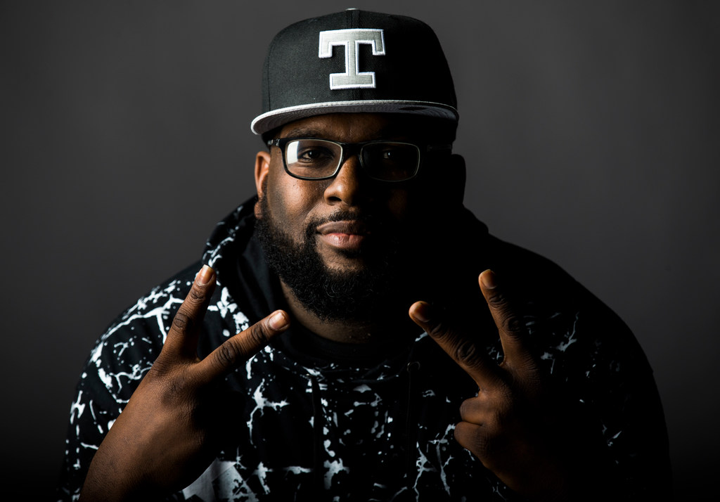 Topz Rapper Local rapper Mozez Tha Great leads the way in celebrating diversity in ...