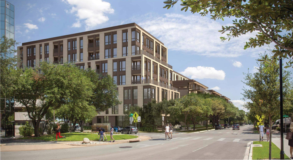 A Dallas developer traded affordable housing to build higher. Will others?