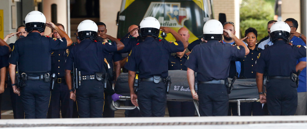 Driver suspected in crash that killed Dallas motorcycle cop had drunk ...
