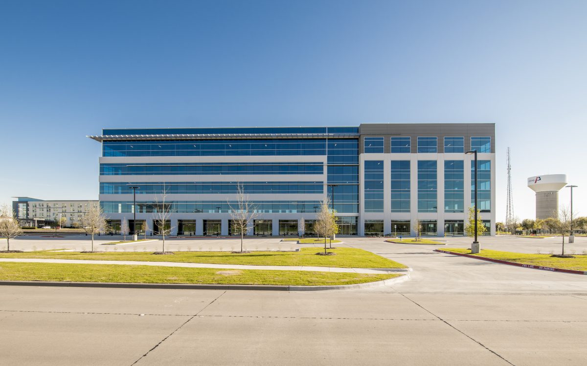 Hp Rio Rancho Building Hewlett Packard lease fills up Plano office project