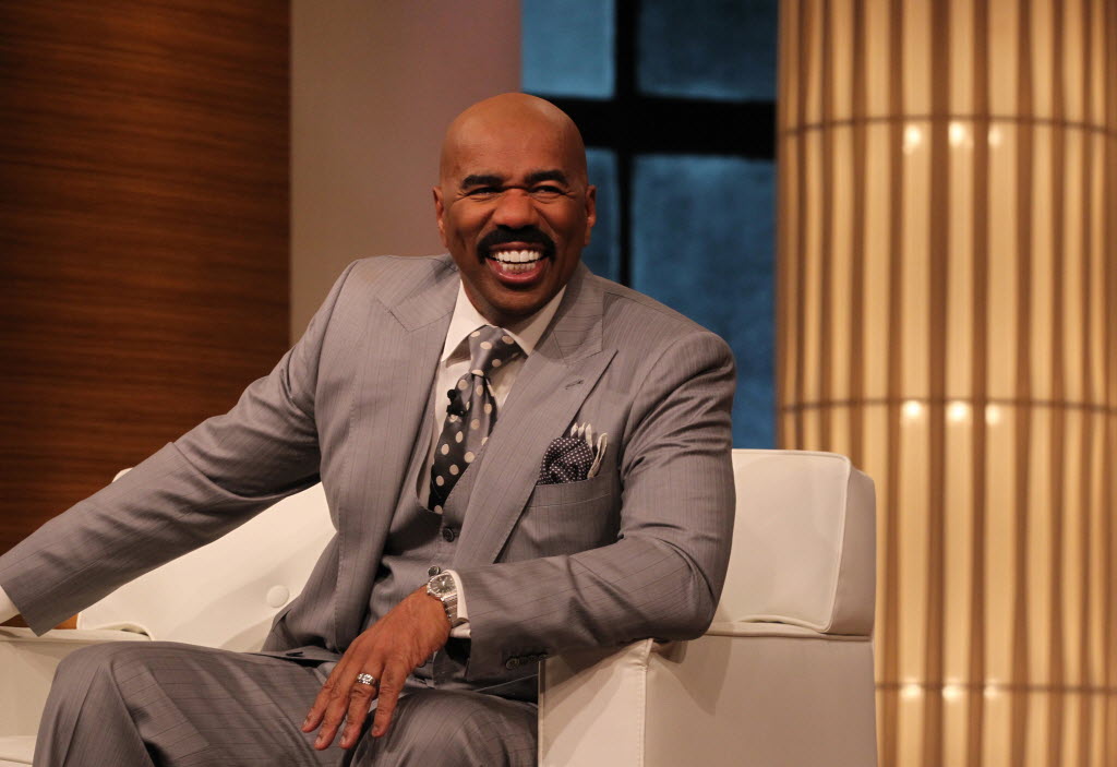 Smooth R&B 105.7 replaces 'Steve Harvey Morning Show' with 'The Morning ...
