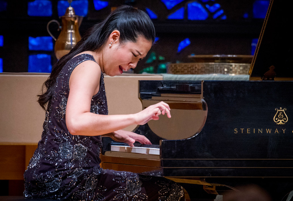 The Cliburn presents five pianists, FW Symphony in a marathon of ...