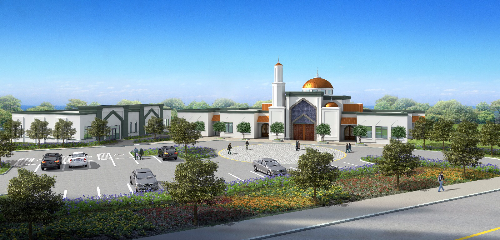 Ballwin Mosque Expansion of Allen mosque will help make room for Collin's booming ...