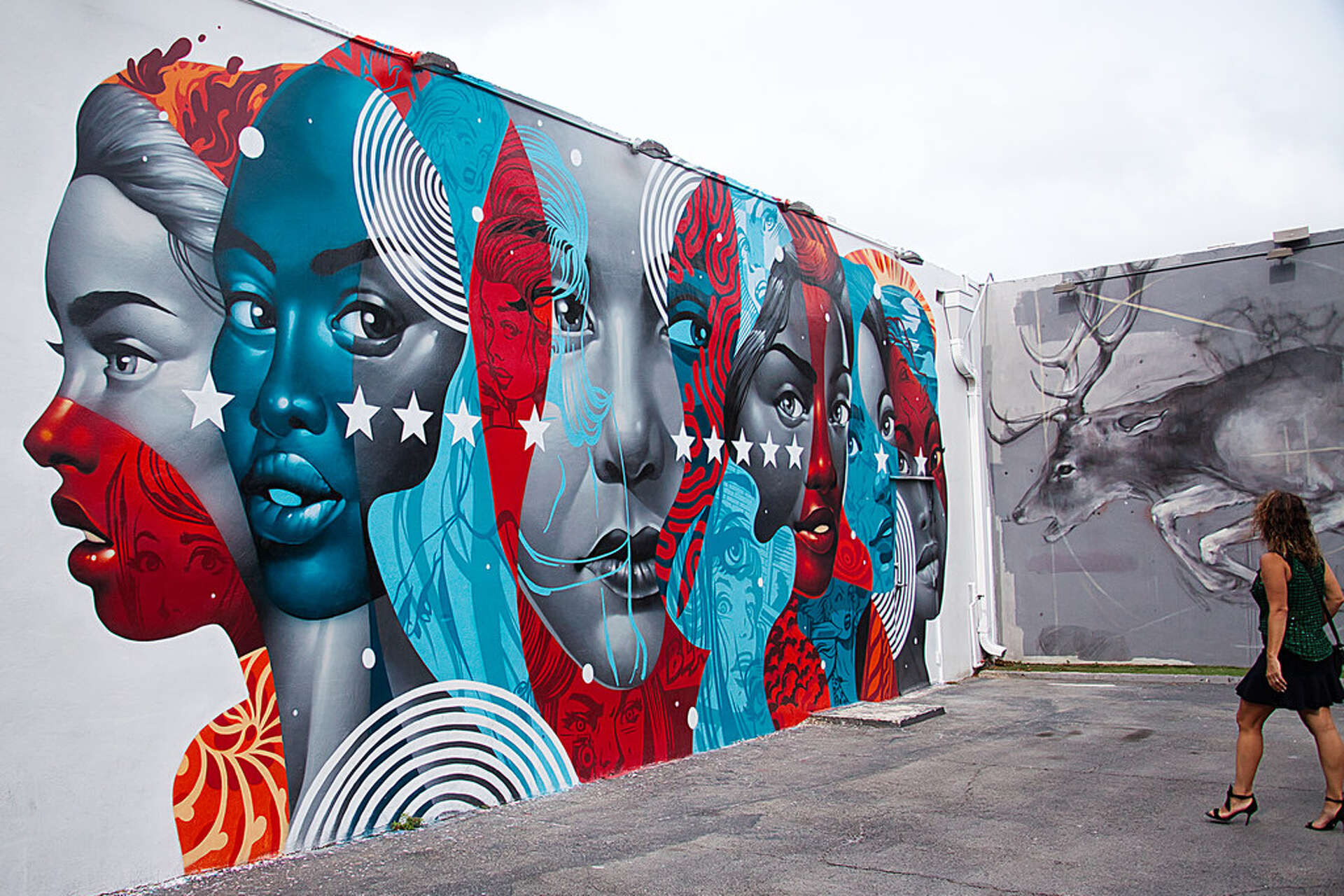 Tap into Miami's vibrant ethnic communities