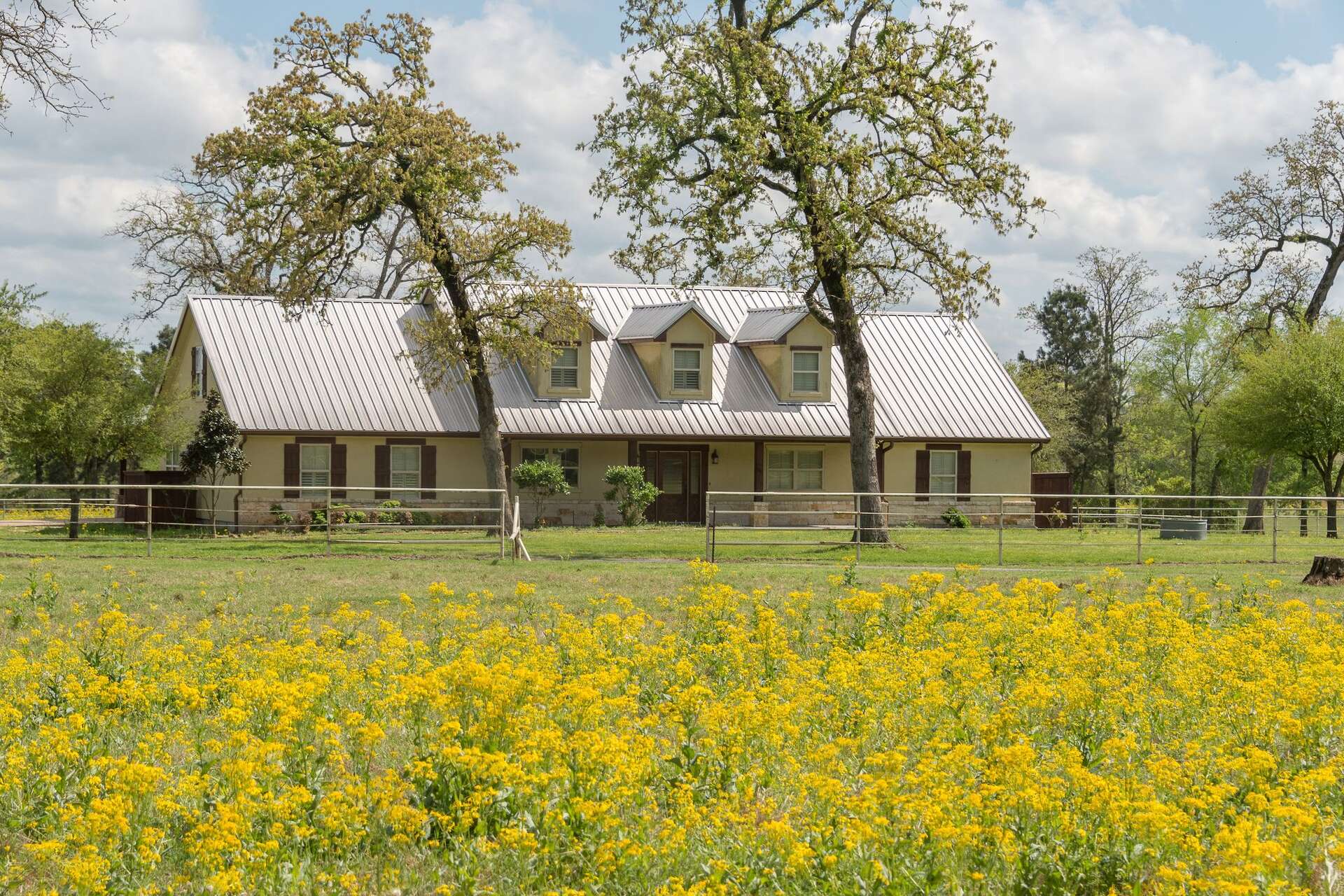 Sample Texas Ranch Last call for sale of storied Central Texas ranch