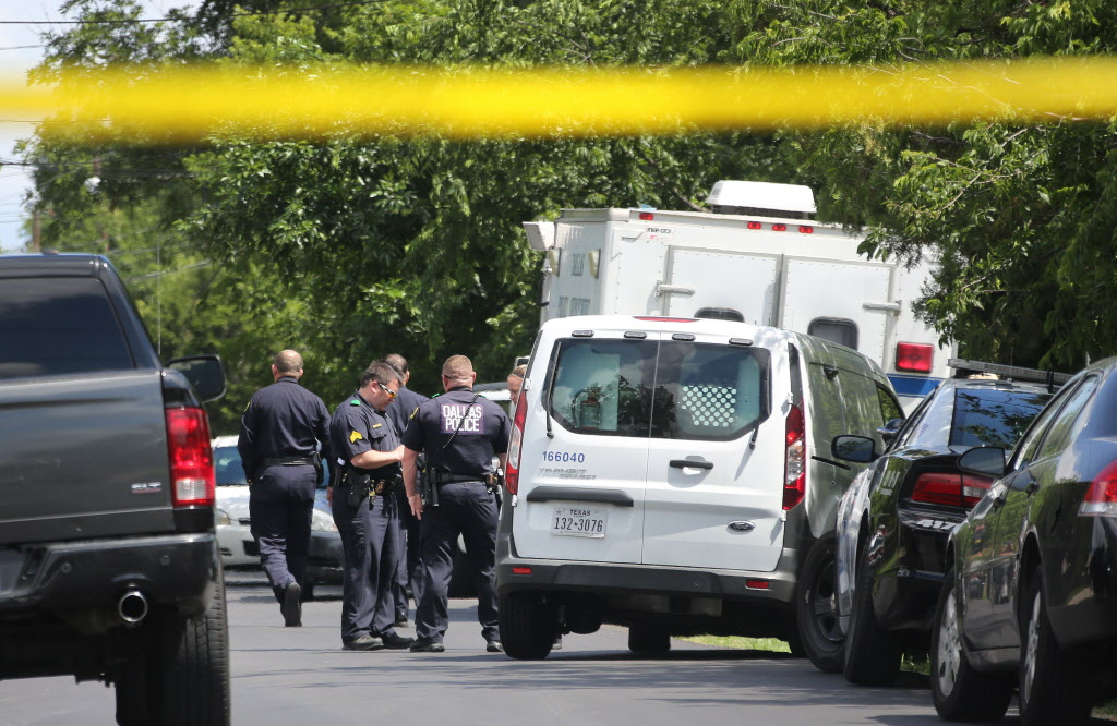 Man shot after wrestling Taser away from officer in Pleasant Grove ...