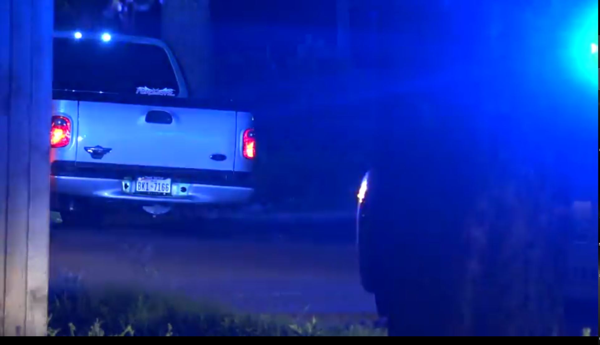 Man in stolen truck arrested after 30-minute chase around West Dallas
