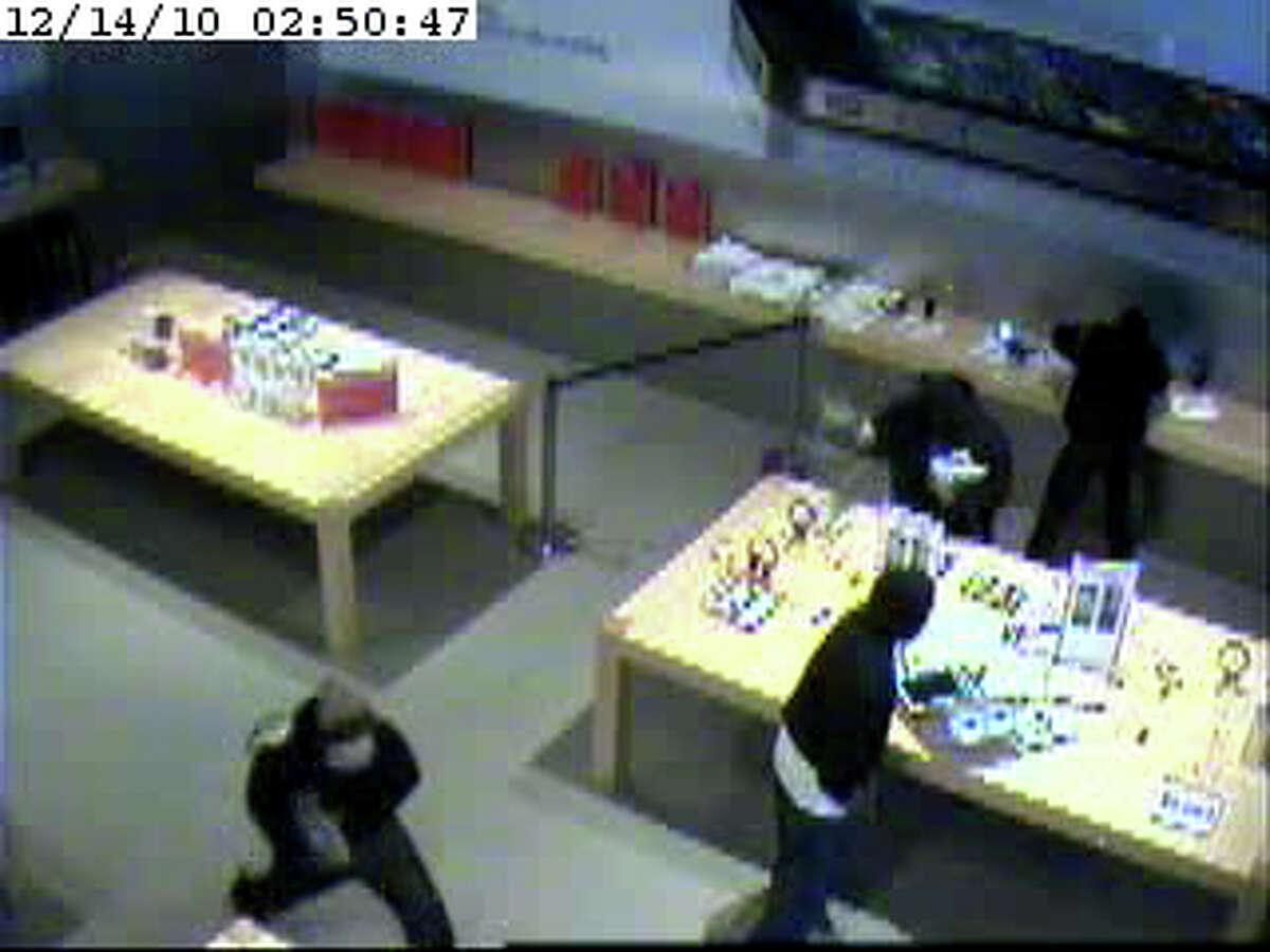 apple store san diego thieves