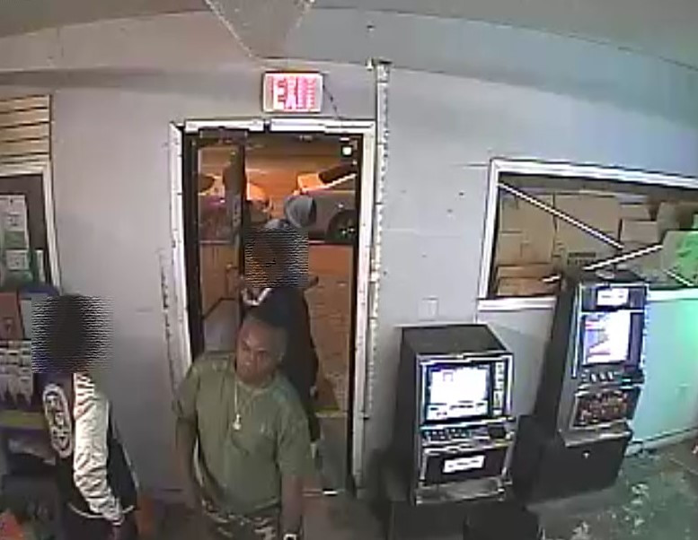Police seek person of interest after fatal shooting outside South ...
