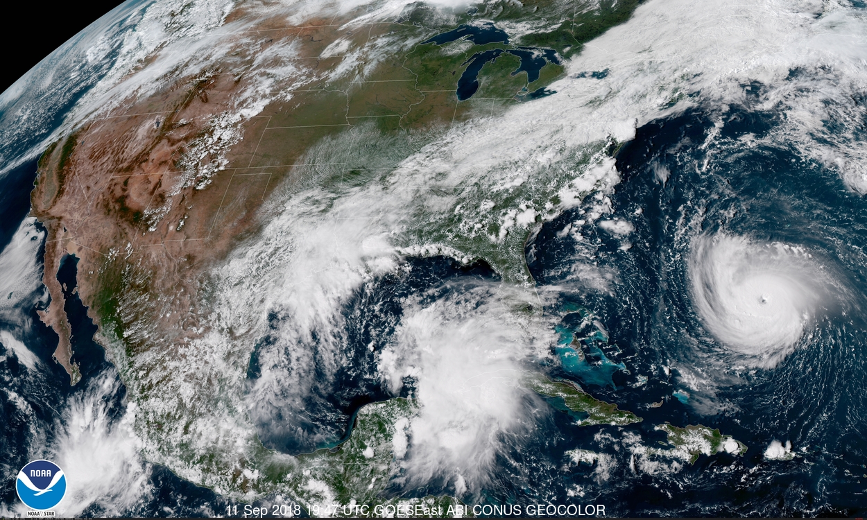 Photo: Dallas News Compounding Risks from a Second Weather System