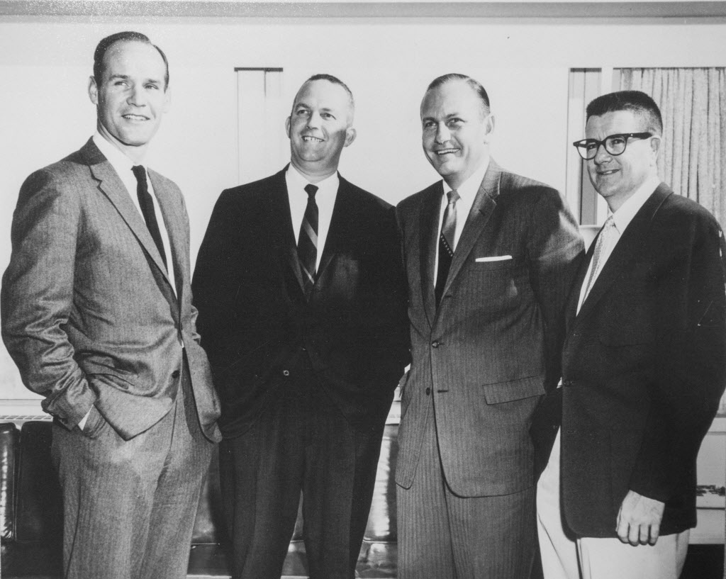 Meet the man several Dallas legends want to see in the Pro Football ...