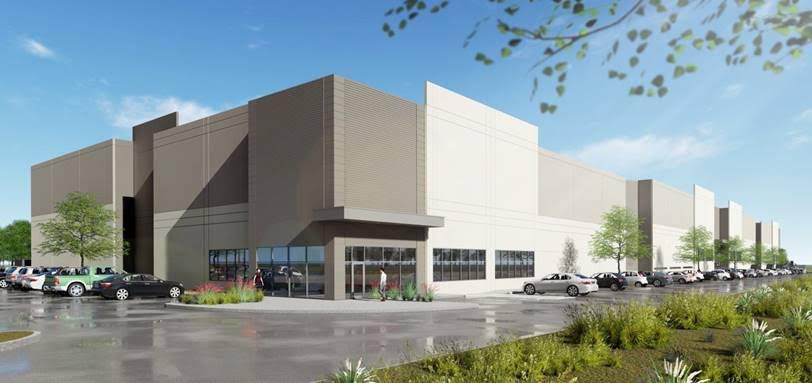 New business park starts construction in Irving