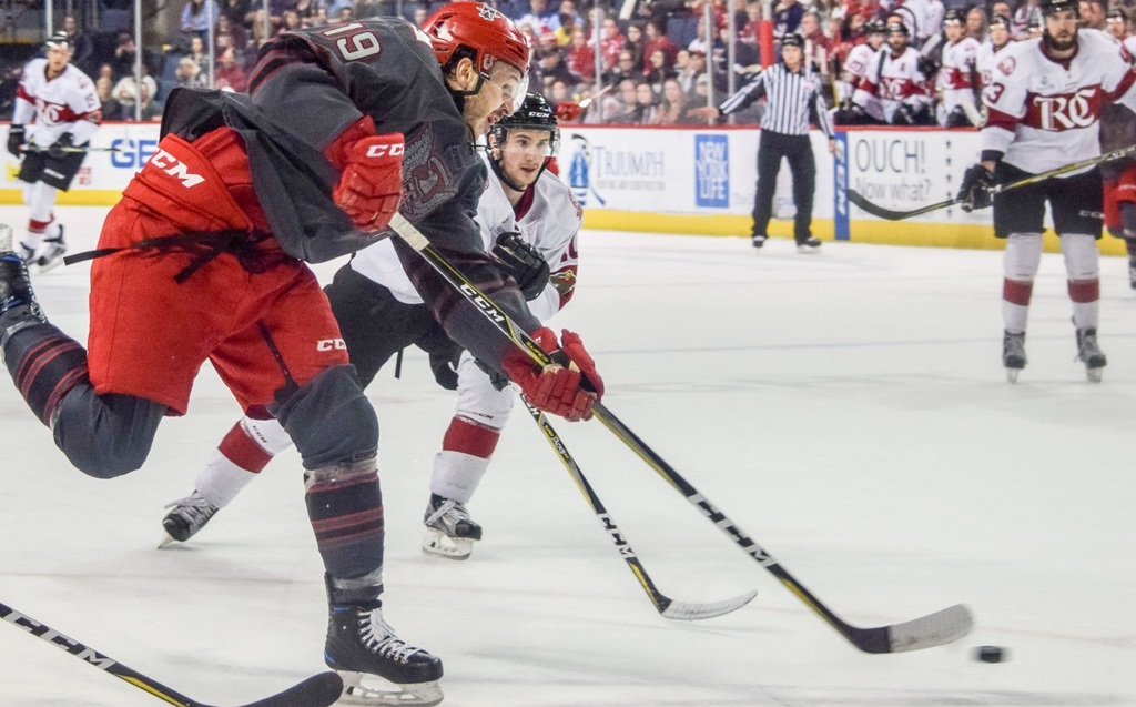 The winding journey of a former Stars prospect who is now a key piece ...