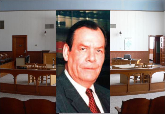 Judge Gary Locklear If you don't like lawyers, you'll love this federal judge who keeps ...