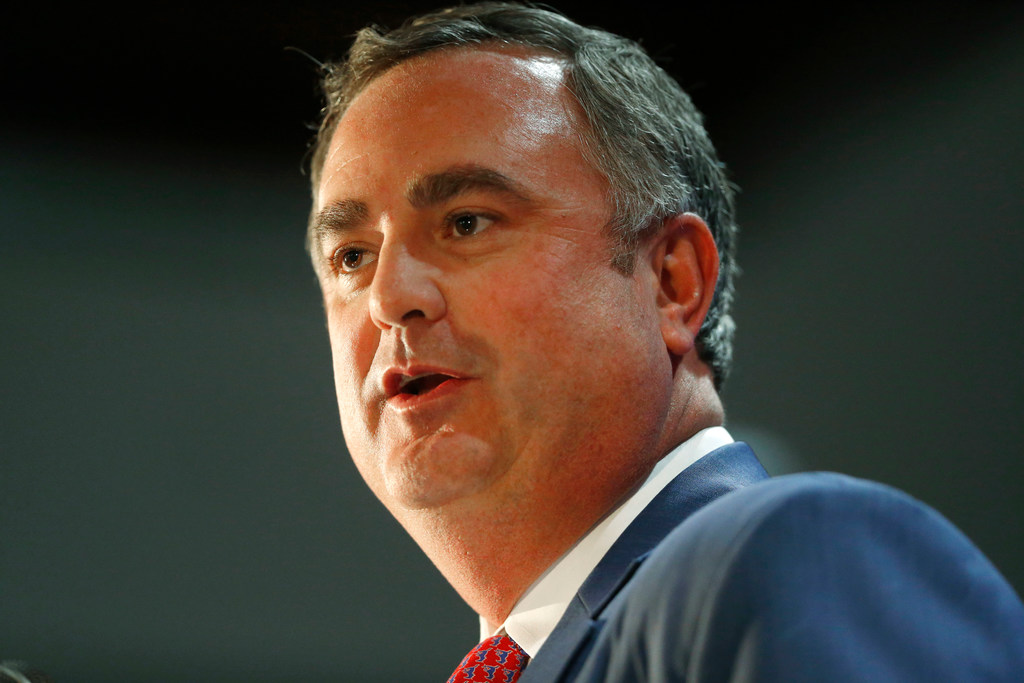 Gareth Riley How SMU found Garrett Riley, and why he was hired as the Mustangs ...