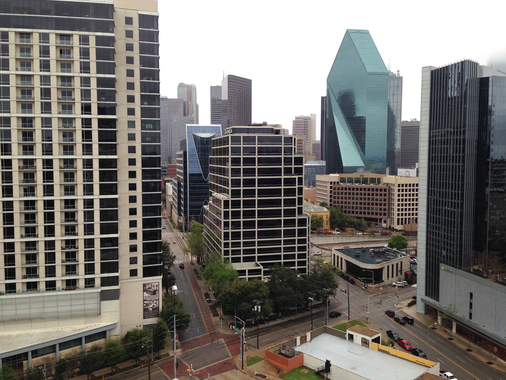 D-FW office leasing is strong but construction and rent increases are ...