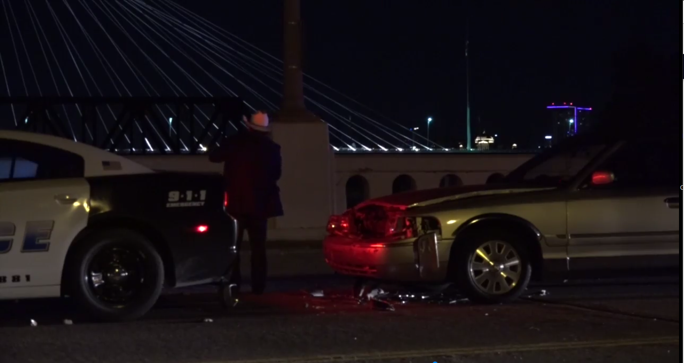 2 Dallas officers injured after drunken-driving suspect rear-ends squad ...