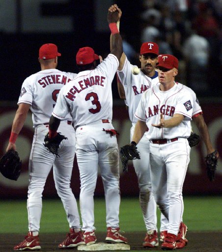 Texas Rangers Venezuela Texas Rangers' newest acquisition draws comparison to Juan Gonzalez