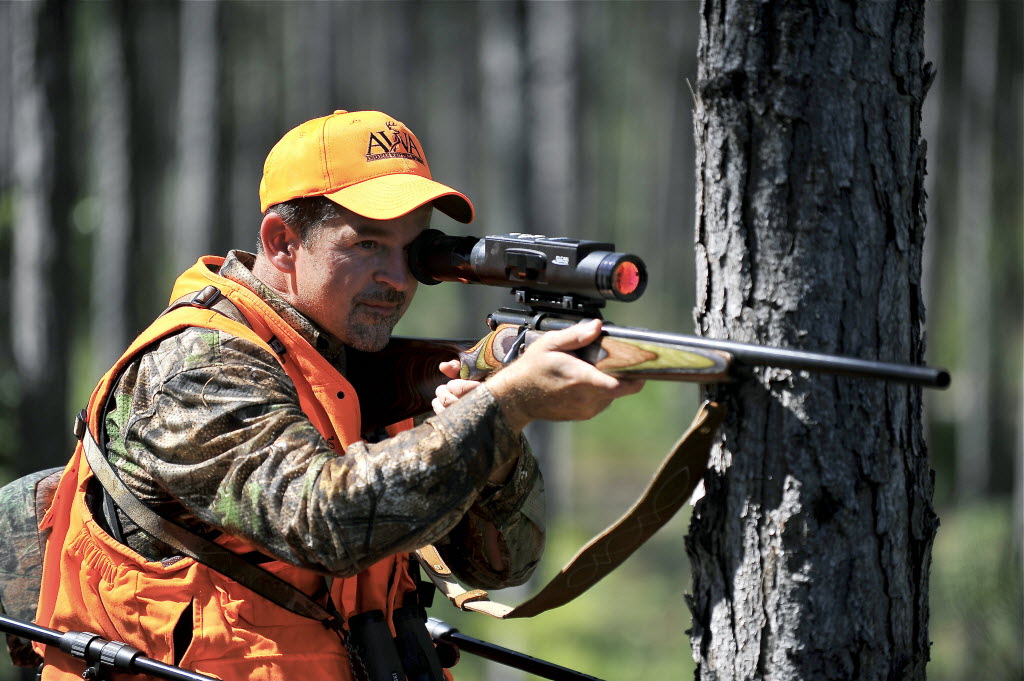 The five basic mistakes hunters make