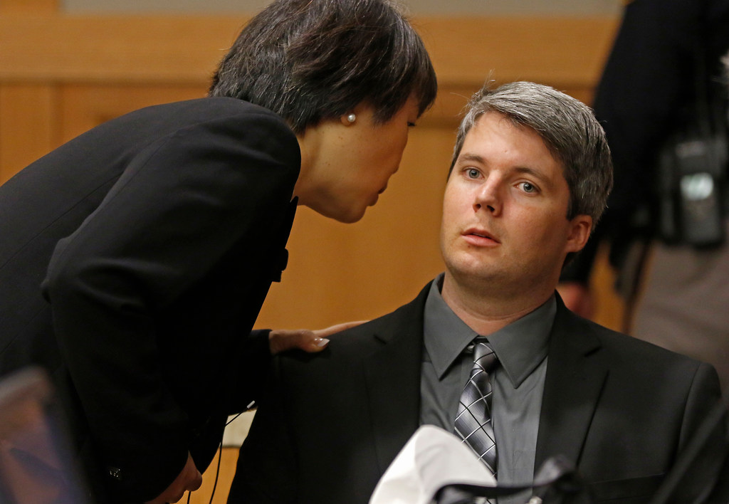 Trial continues for Richardson man accused of killing girlfriend