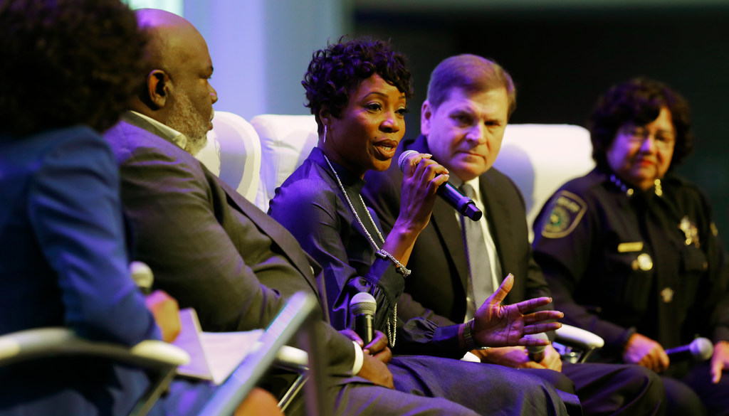 'Can we really get it right?': Dallas' top cop and other officials talk ...