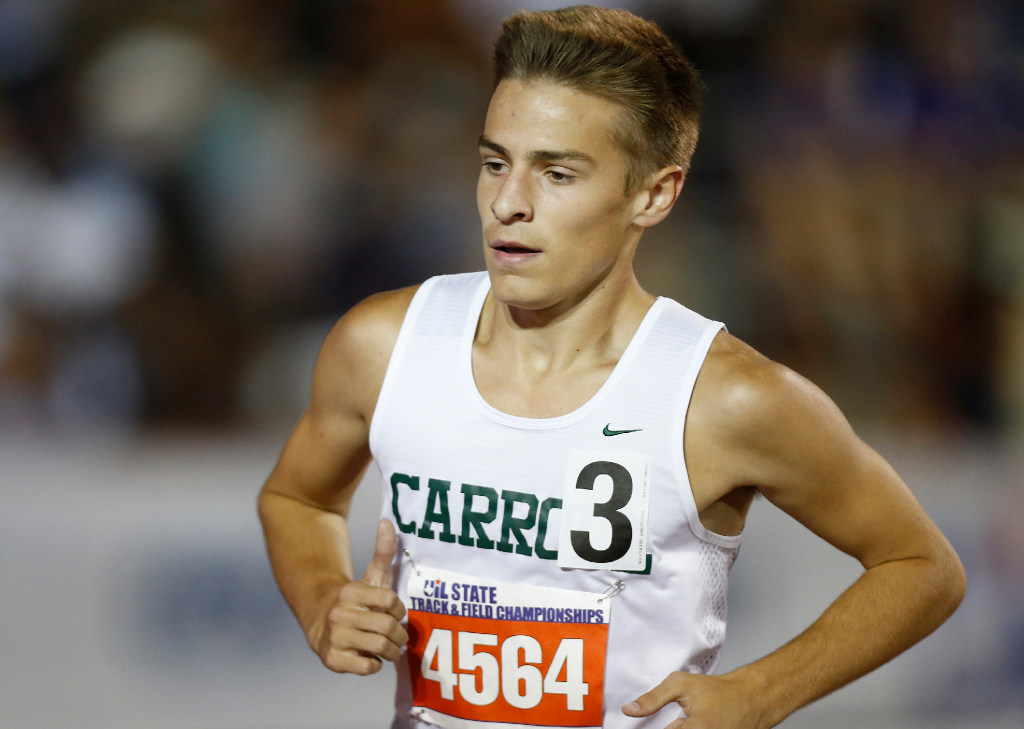 Several D-FW athletes named All-Americans for track and soccer