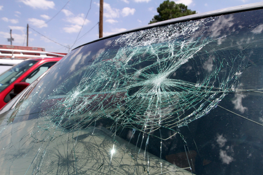 Nature's fury unleashes record year for hail damage in Texas