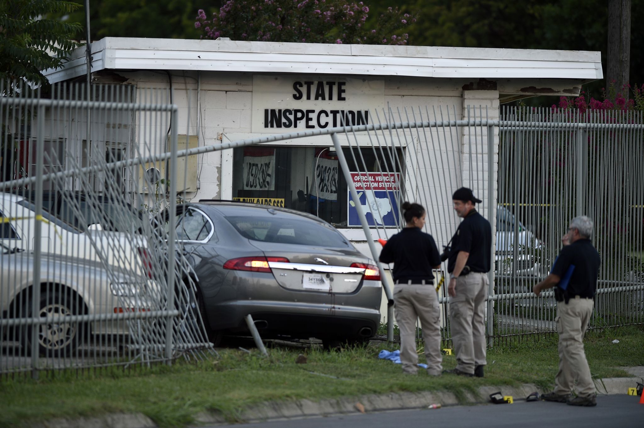 Denton police make arrest after driver shot in Denton