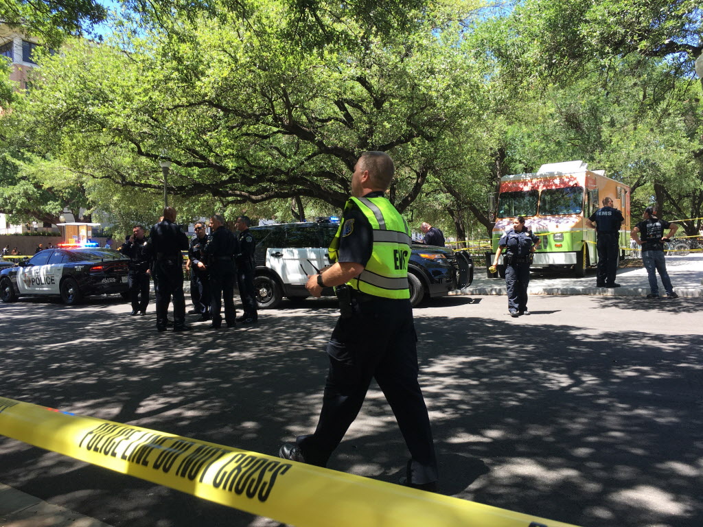 Suspect in UT Austin stabbing charged with murder, had been committed ...