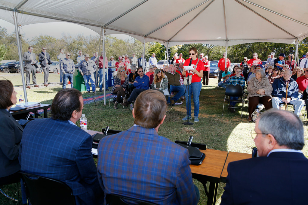 McKinney annexation battle leads to standing ovation