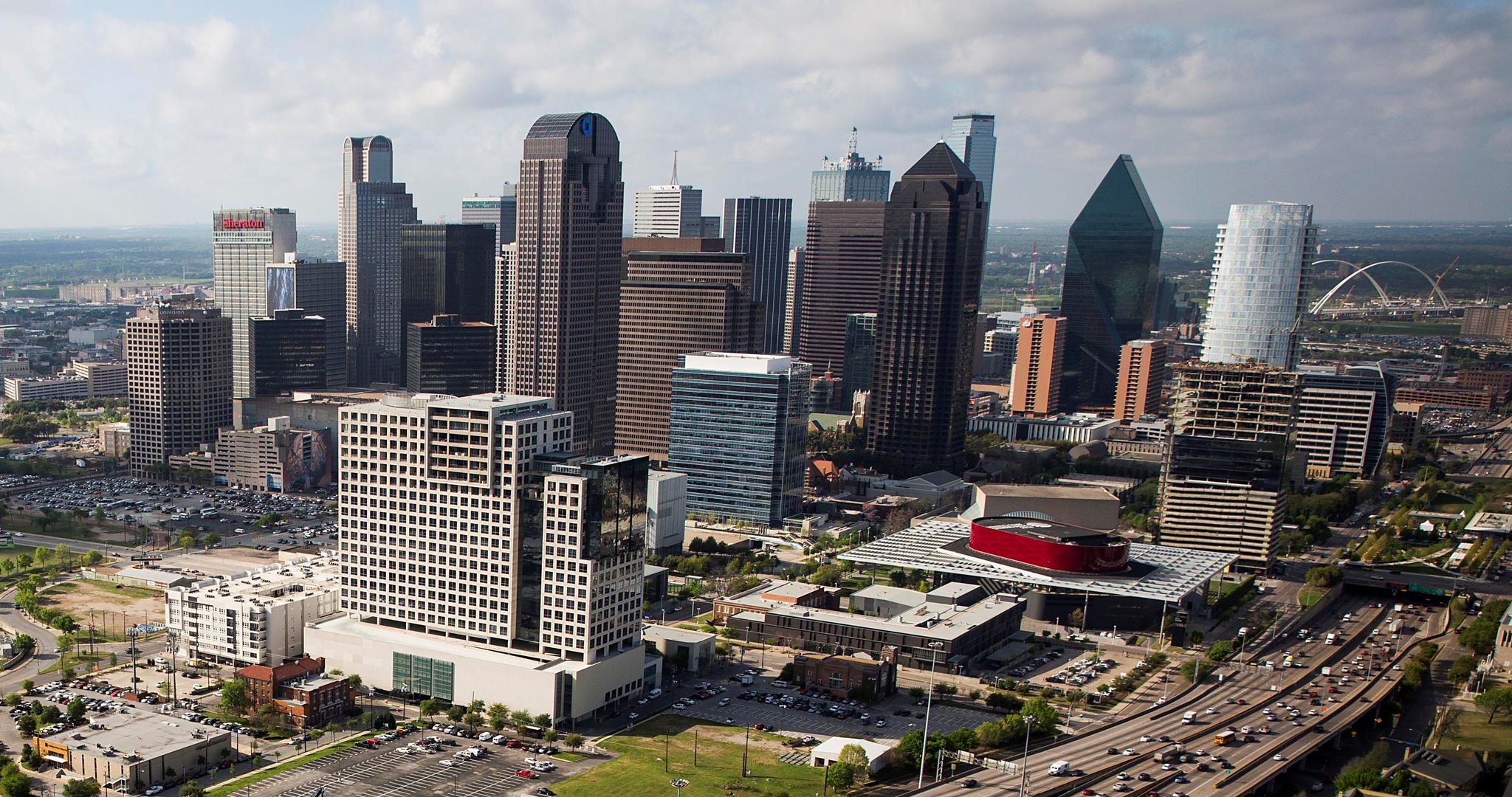 Dallas Sky Rises See the rise of skyscrapers on the Dallas skyline over the past six decades