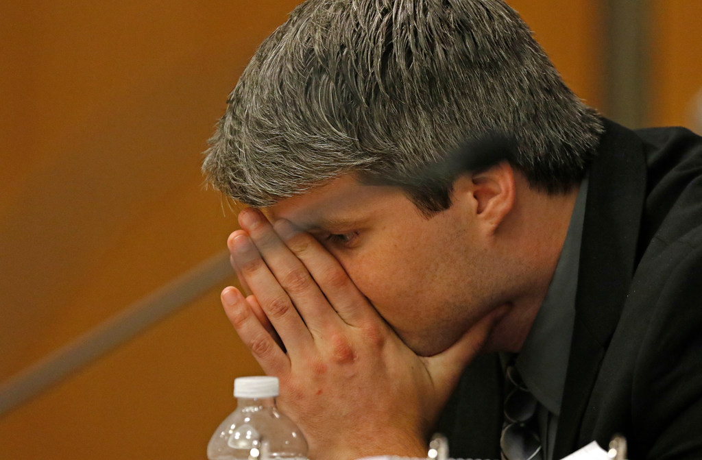 Jury to start deliberating fate of Richardson man accused of killing ...