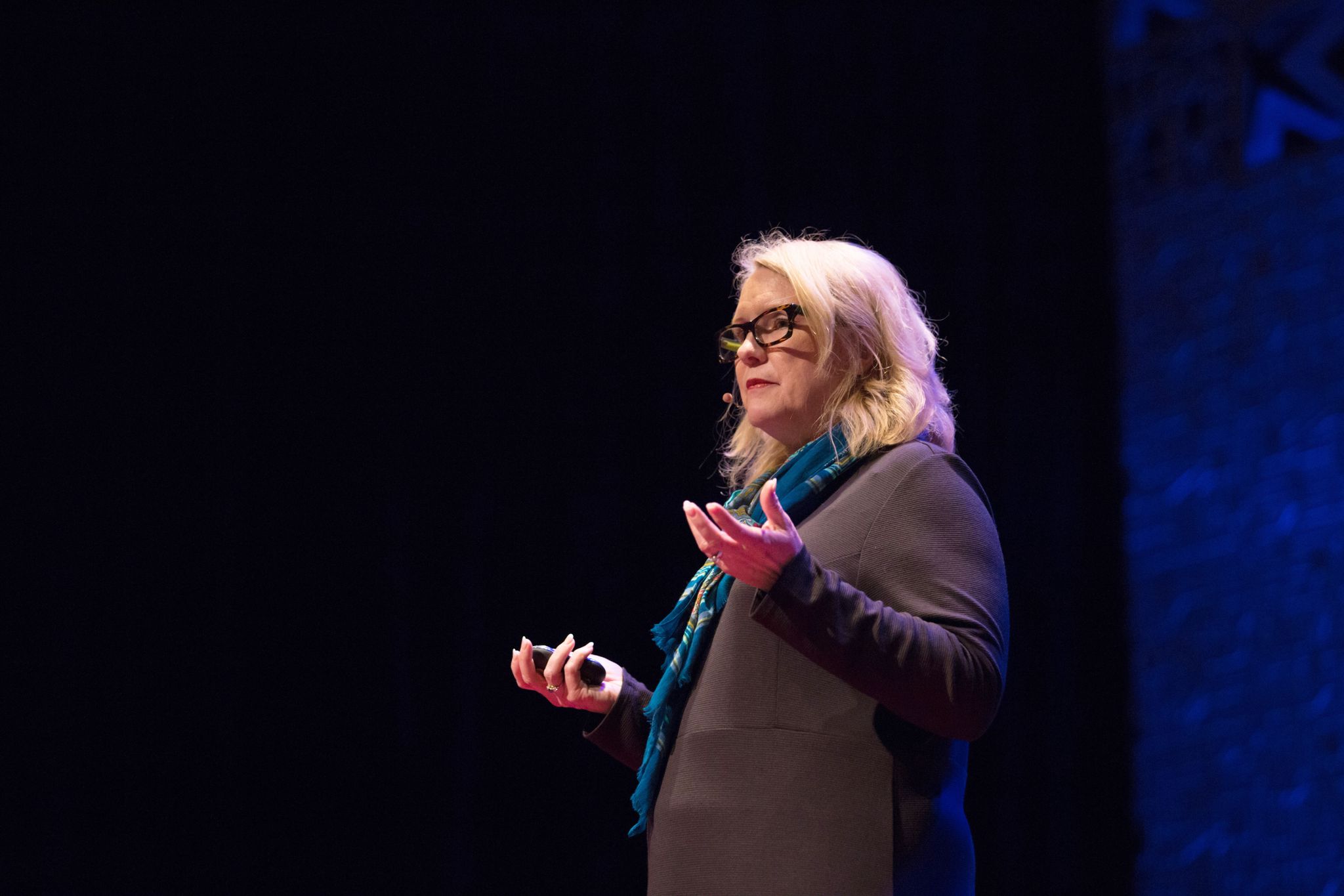 What it's like to give a TEDx Talk: 'Cool idea,' then 'What have I done?'