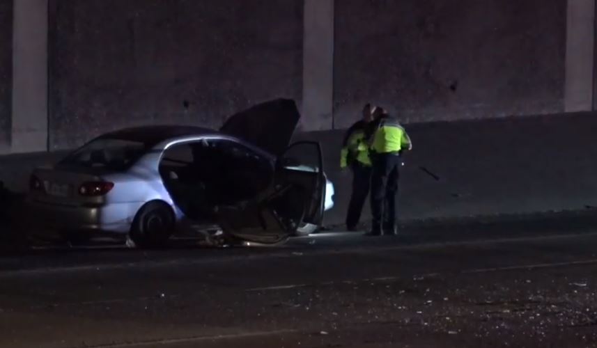 Man killed in crash on Highway 360 after losing control of car, Grand ...