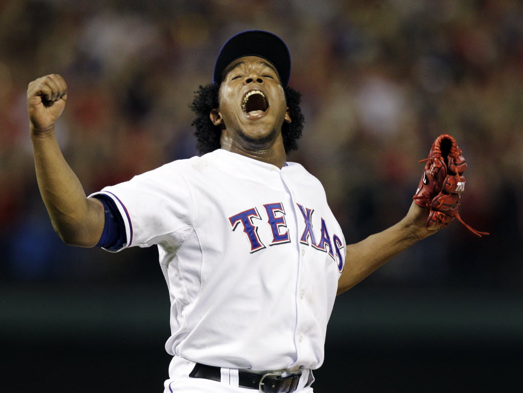 Texas Rangers Latin The five greatest moments in Texas Rangers history
