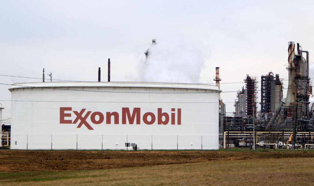 Exxon Ronex Internal documents show Exxon's plan to substantially boost carbon ...