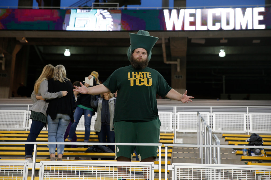 Baylor's 5 best rivalries: In-state foes still top the list