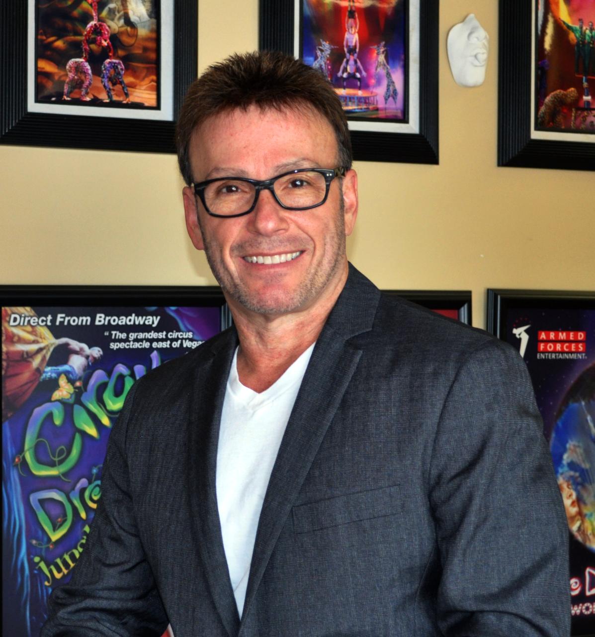 Cirque Dreams camp a highlight for Neil Goldberg