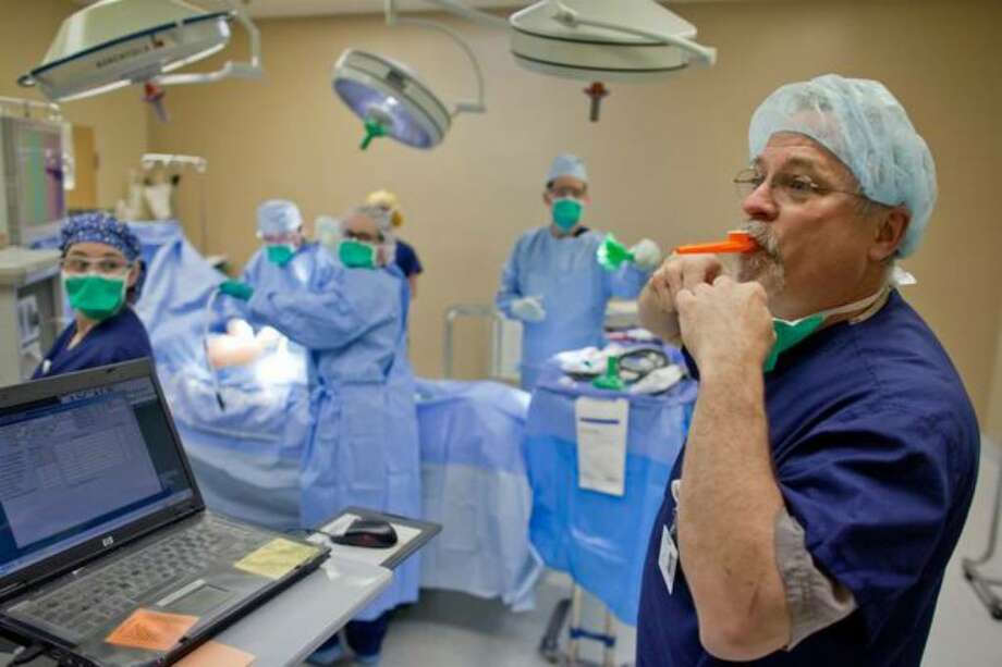 time out procedure in operating room