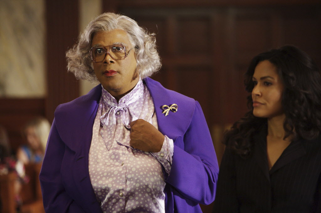 Ti Rapper Madea Tyler Perry's Madea play is coming to Dallas during T.D. Jakes' MegaFest