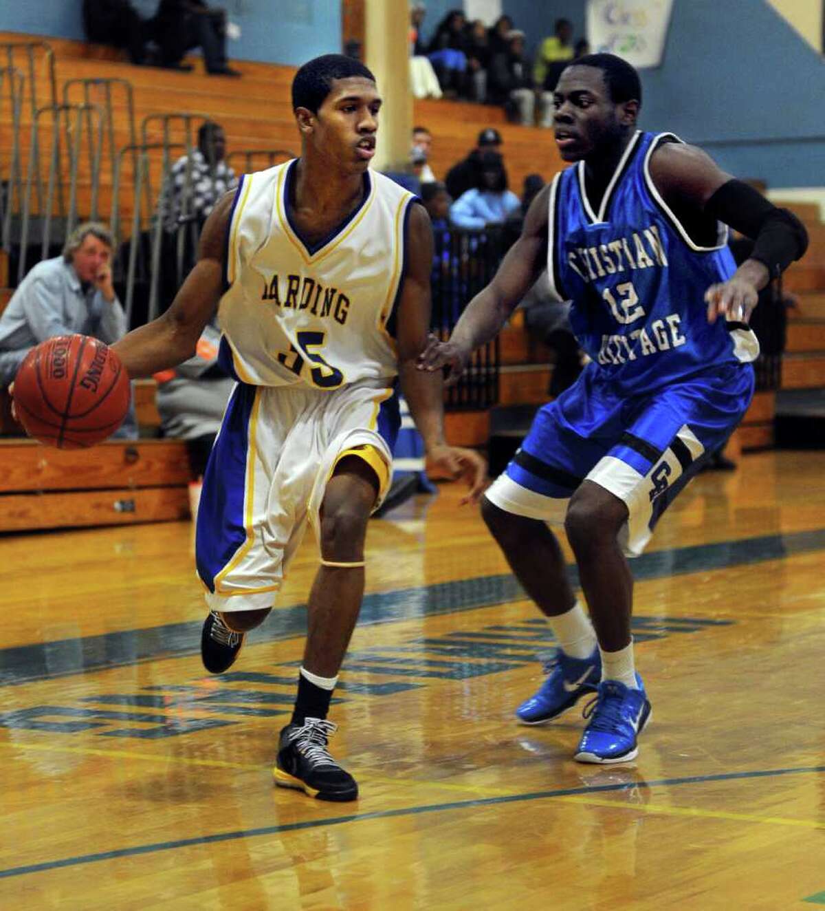 High School Boys Basketball Season Guide