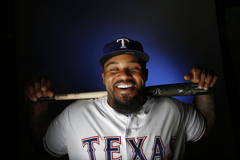 Texas Rangers 2015 Spring Training: Pictures of the Day – March 2