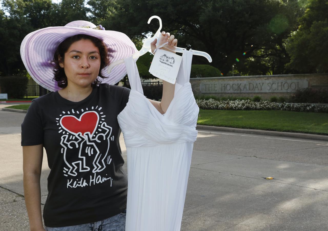 Lee Cullum: Hockaday's Southern belle graduation look no longer works