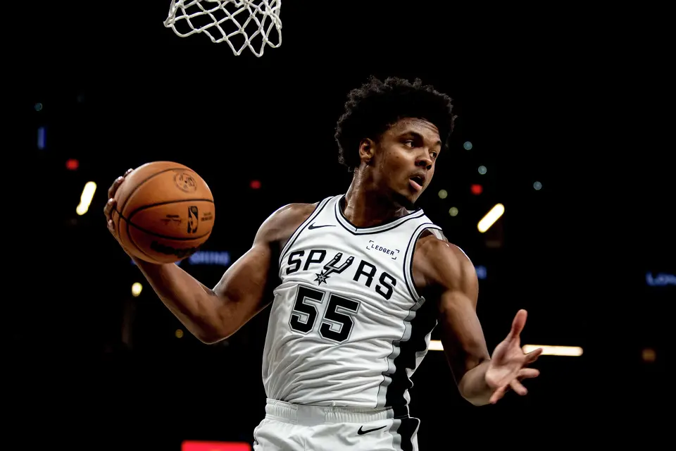 Harrison Ingram signs with Utah after two seasons with Spurs, G League