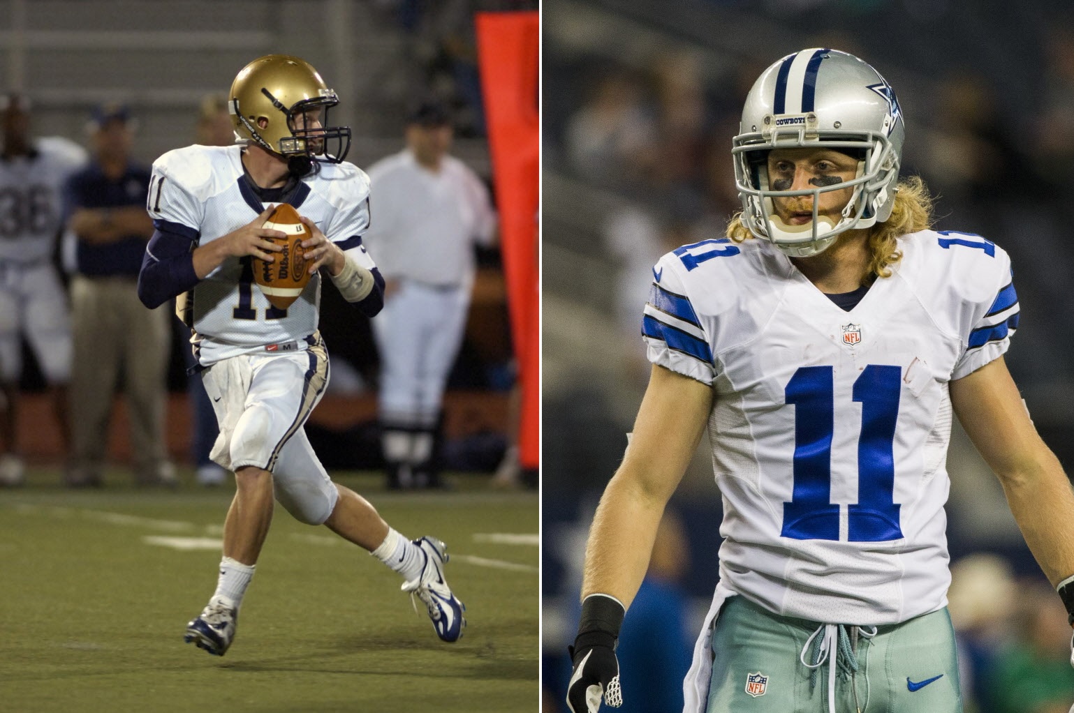 Making it: Former local high school stars advance in NFL playoffs