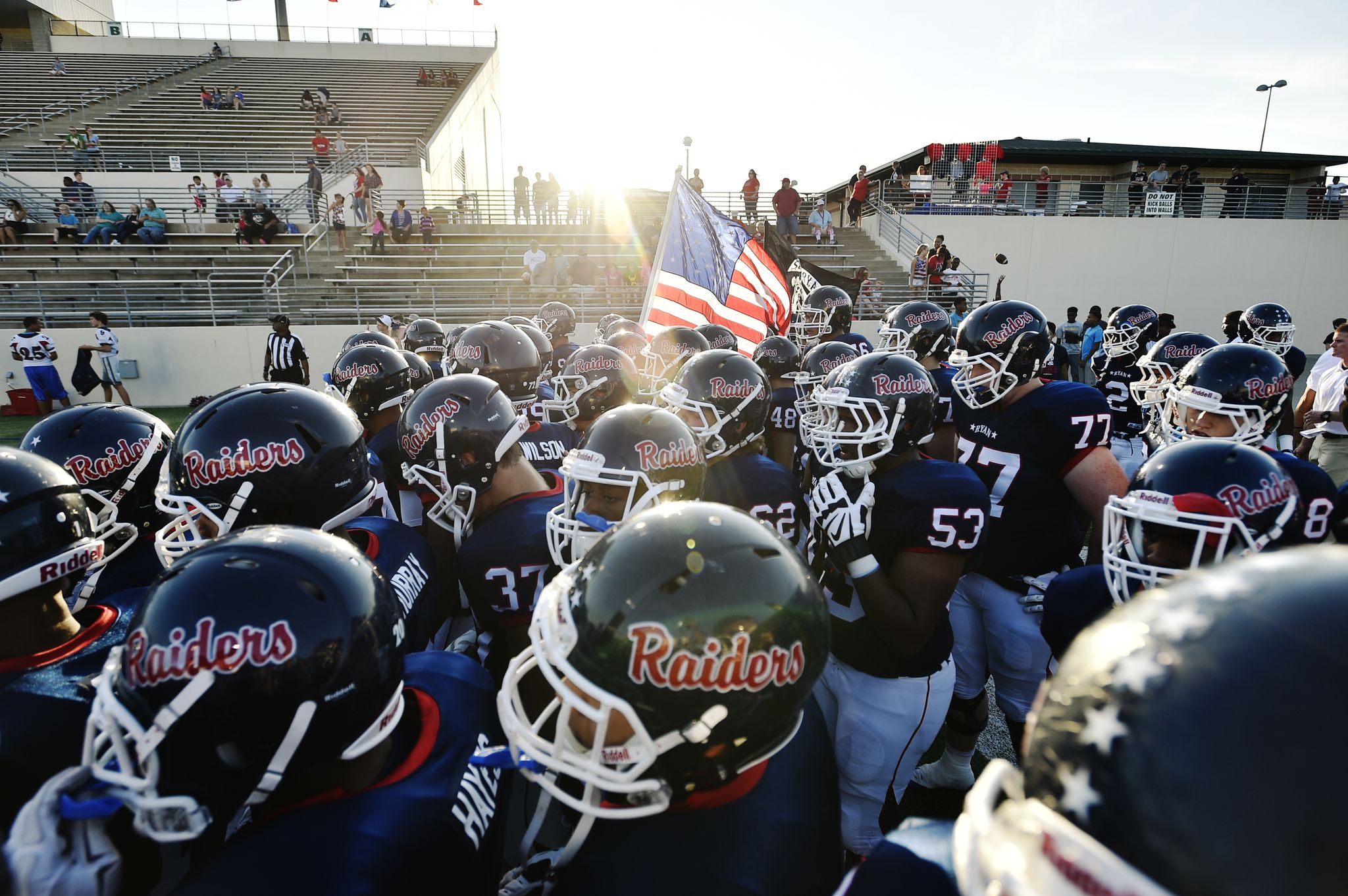 5 football teams which were most-affected by realignment